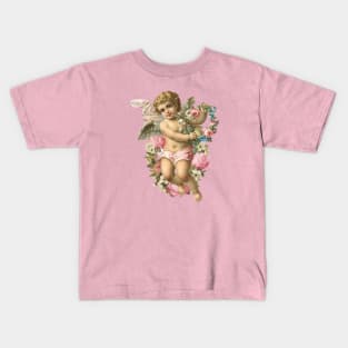 Baby Angel Kids T-Shirt